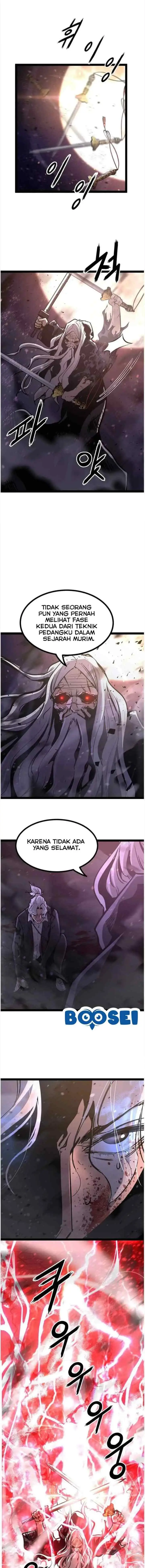 The Un-Comparable chapter 118 halaman 12