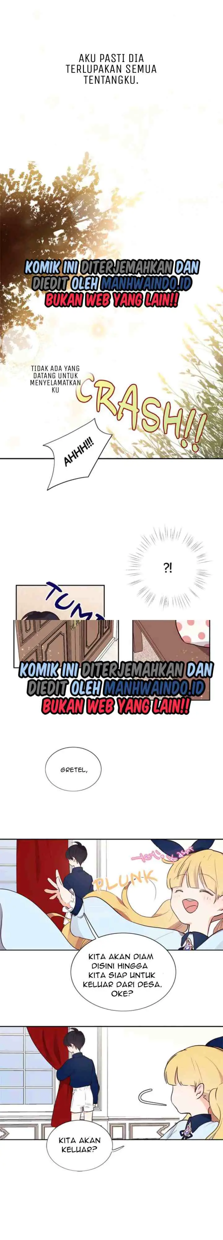 Follow The Bread Crumbs chapter 4 halaman 14