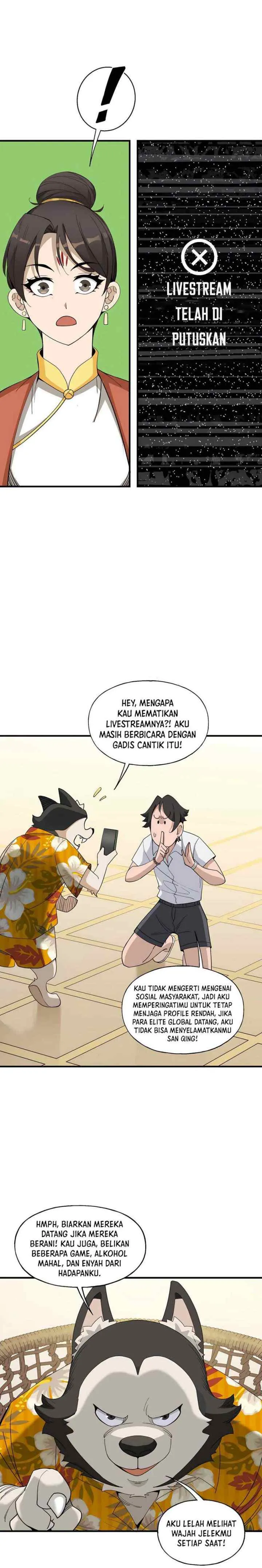 I Became Invincible After Descending chapter 19 halaman 4