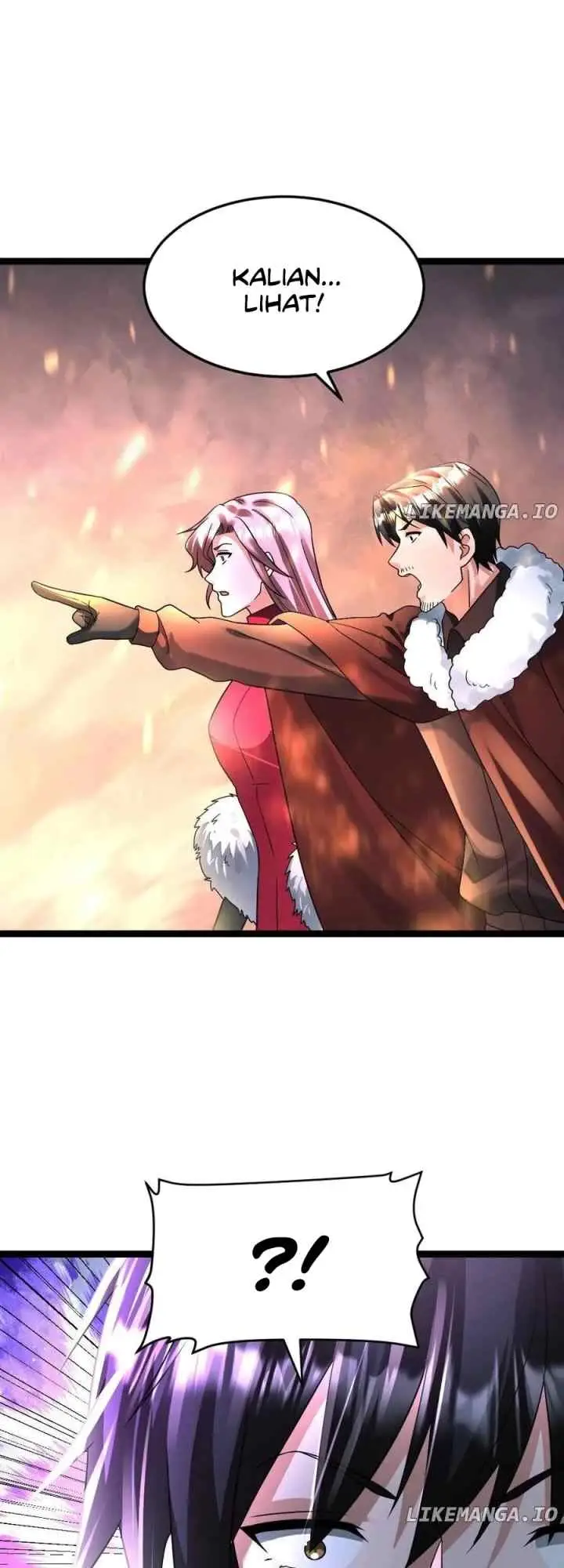 Freezing The World: I Built A Doomsday Safehouse chapter 376 halaman 8