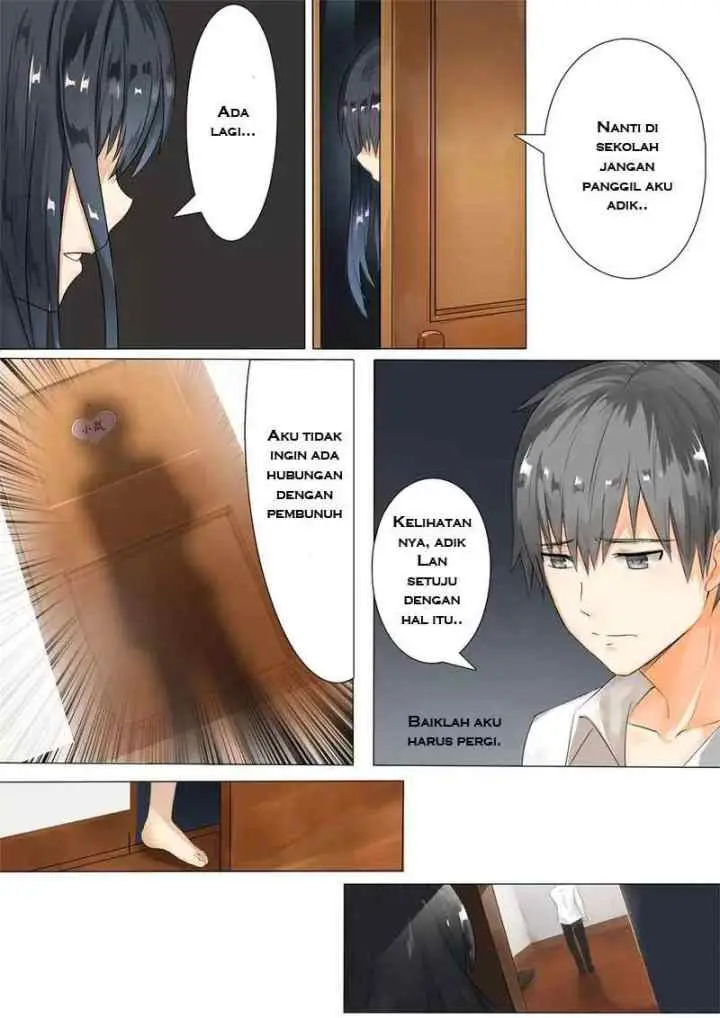 Nuzi Xueyuan de Nansheng chapter 3 halaman 11