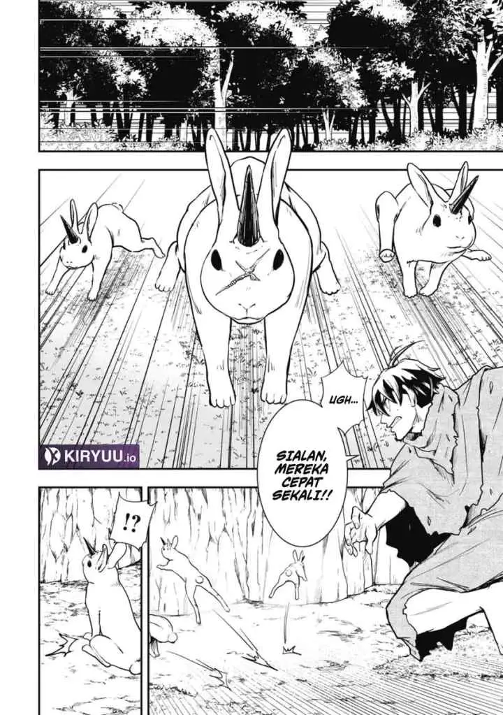 Isekai Demon Eater chapter 5 halaman 9