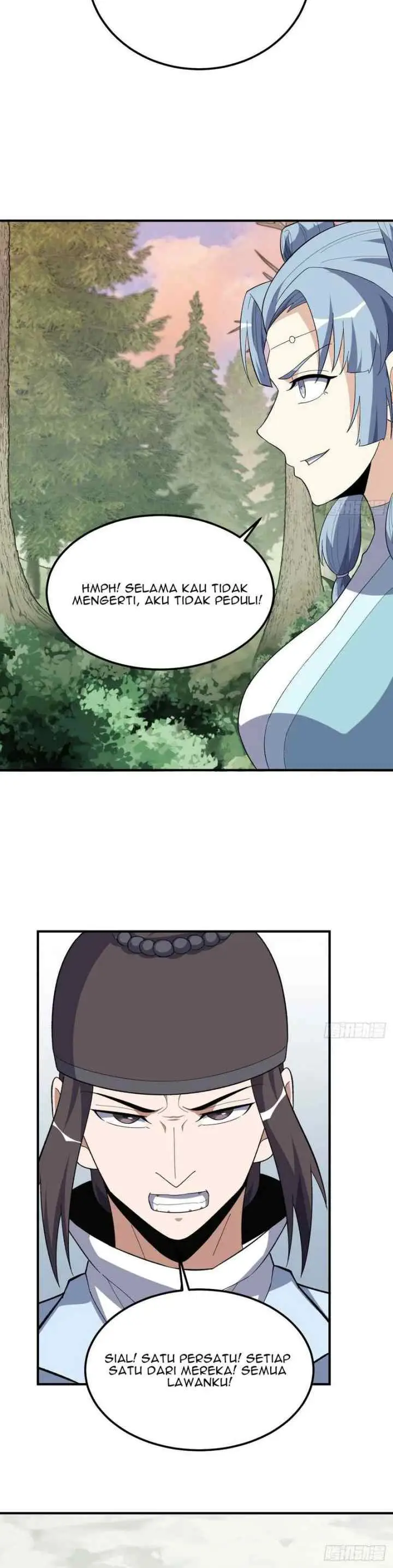 Invincible After a Hundred Years of Seclusion chapter 205 halaman 12