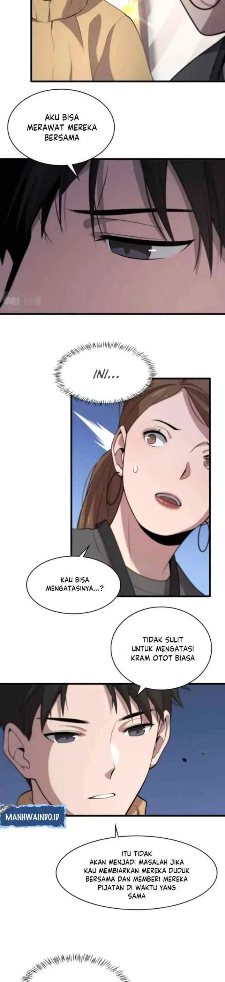 Great Doctor Ling Ran chapter 56 halaman 15