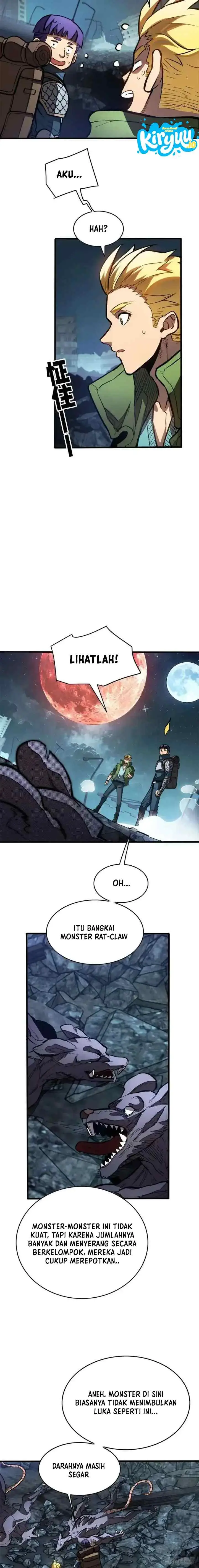 Extraordinary World?! Me… A Vampire?! chapter 42 halaman 5