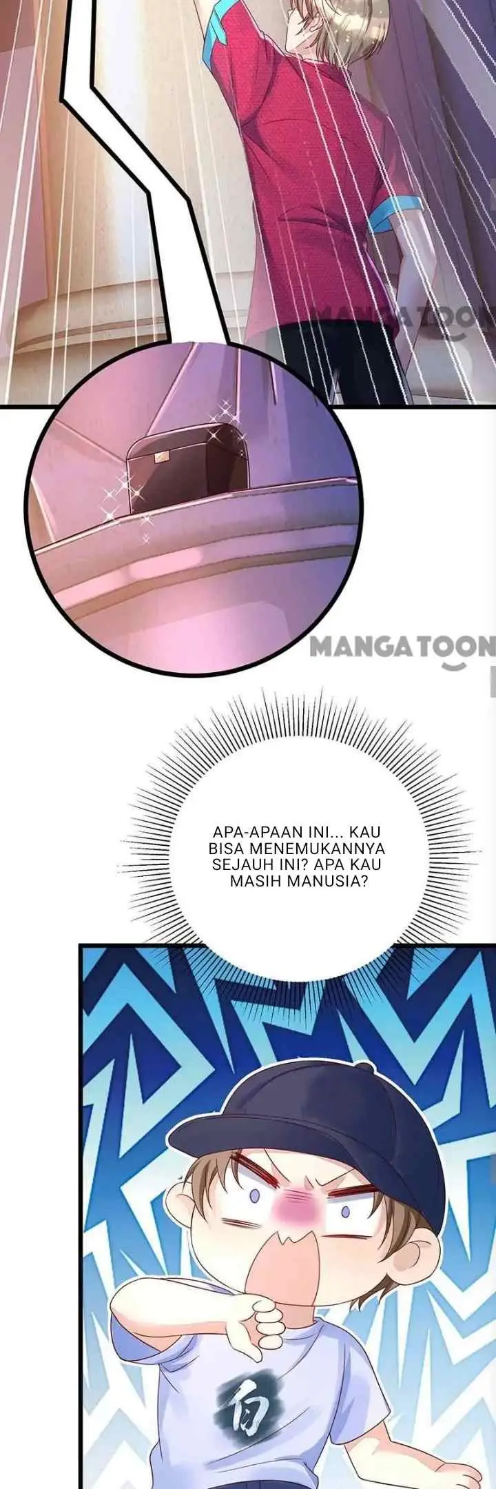My Vampire My Hunter chapter 43 halaman 11