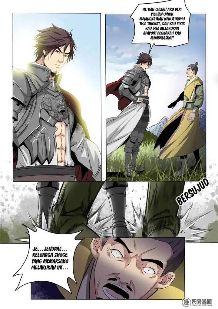 Apotheosis chapter 17 halaman 9