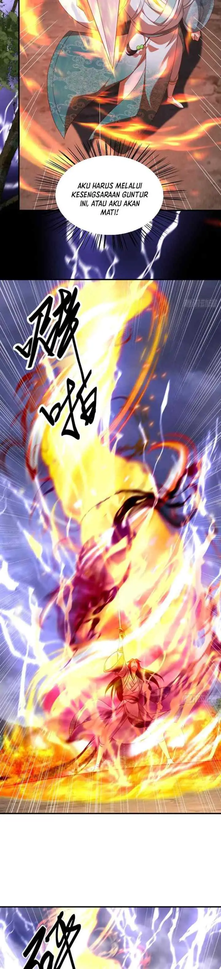 I Rely On Rewarding Apprentices To Upgrade chapter 48 halaman 9
