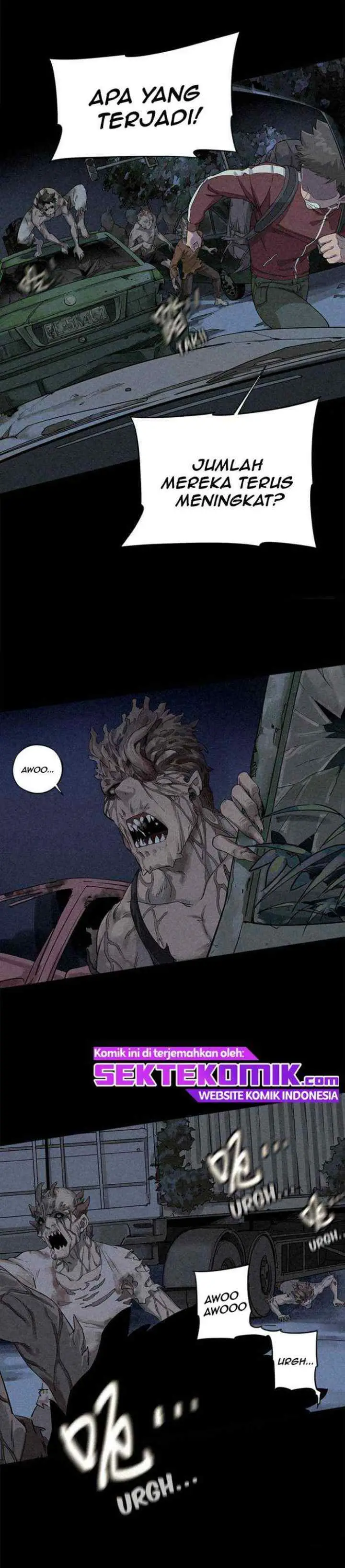 End of The World 2028 (Trace of Doomsday) chapter 2.2 halaman 5