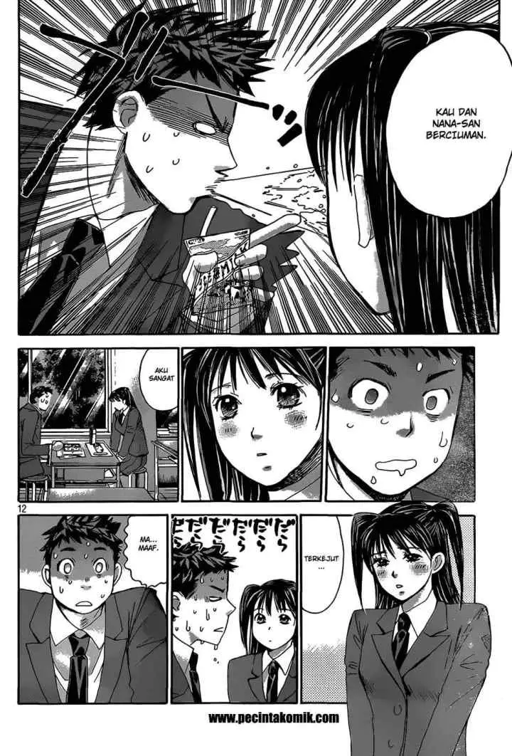 Hachi Ichi chapter 28 halaman 13