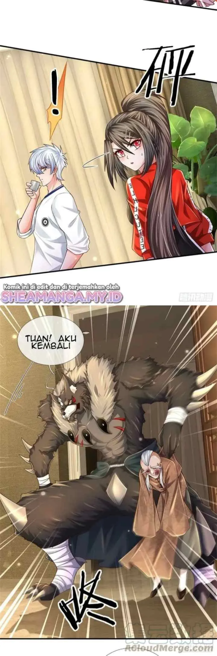 100.000 Layers of Body Refining: I Raise All Emperor chapter 109 halaman 5
