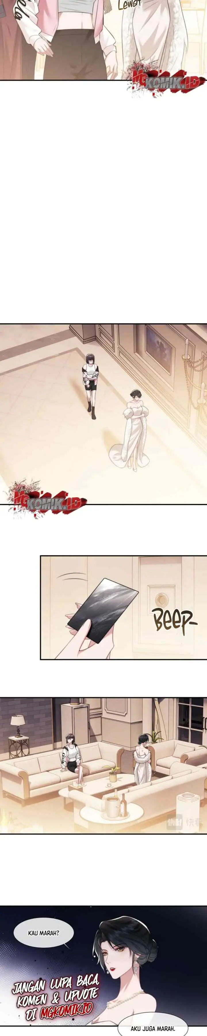 Becoming His Unwanted Madam chapter 17 halaman 6