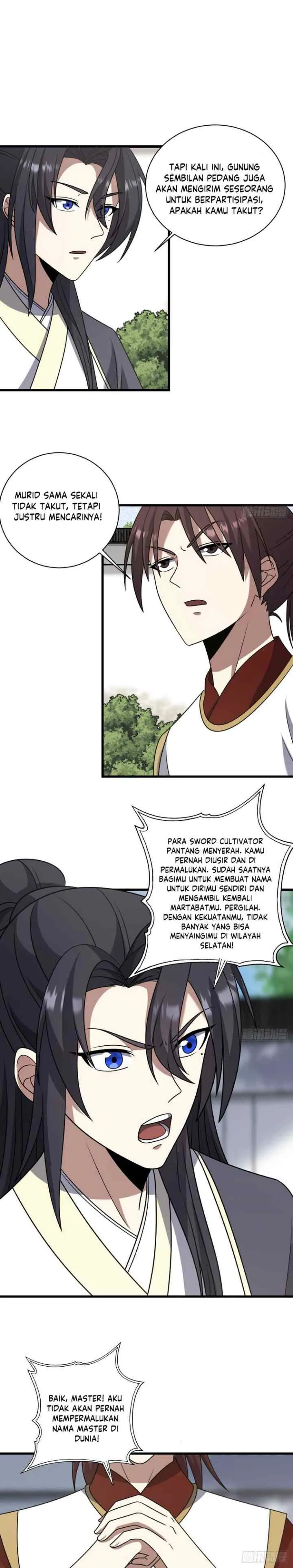 Invincible After a Hundred Years of Seclusion chapter 88 halaman 4