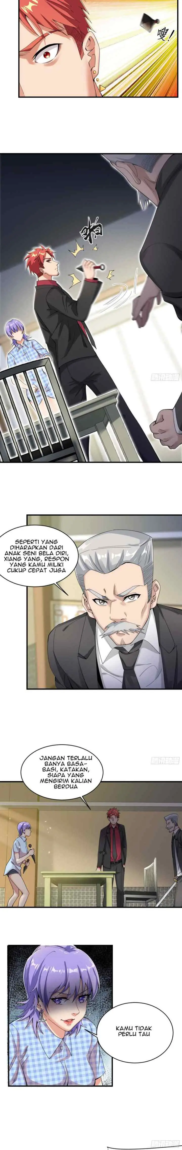 Dianfeng chapter 23 halaman 12