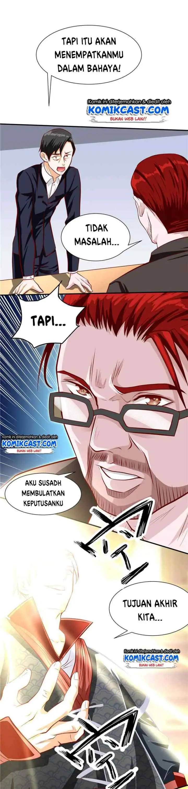First Rate Master chapter 35 halaman 15