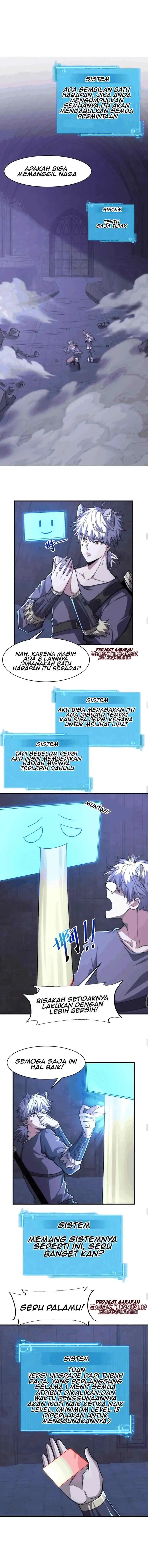 Global Online: I Really Don't Want to Cheat chapter 5 halaman 6