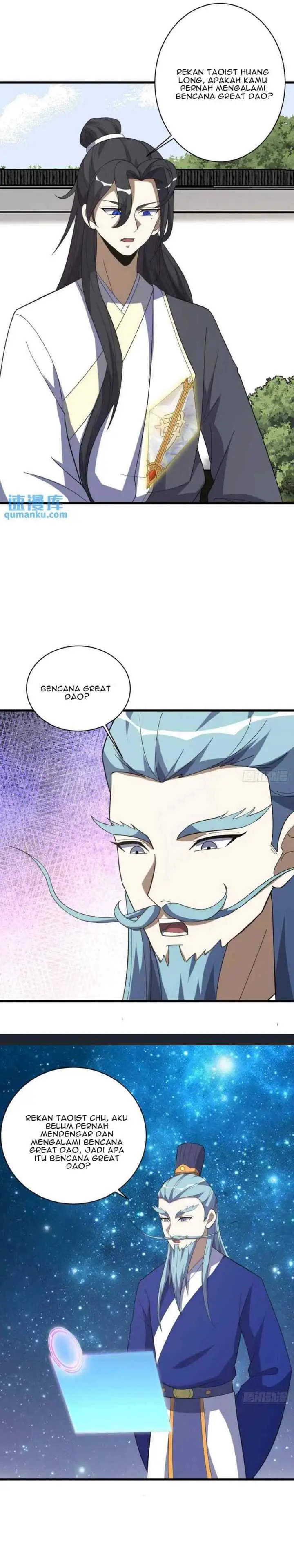 Invincible After a Hundred Years of Seclusion chapter 213 halaman 6
