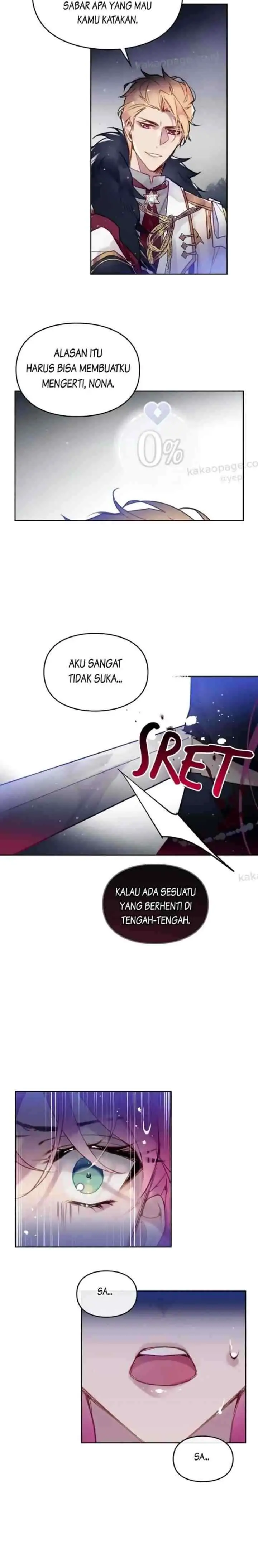 Death Is the Only Ending for the Villainess chapter 15 halaman 5