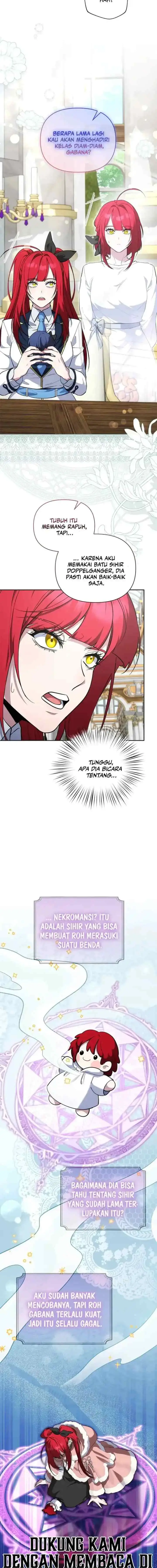 Defective Reincarnator Becomes The Ultimate Teacher chapter 21 halaman 11