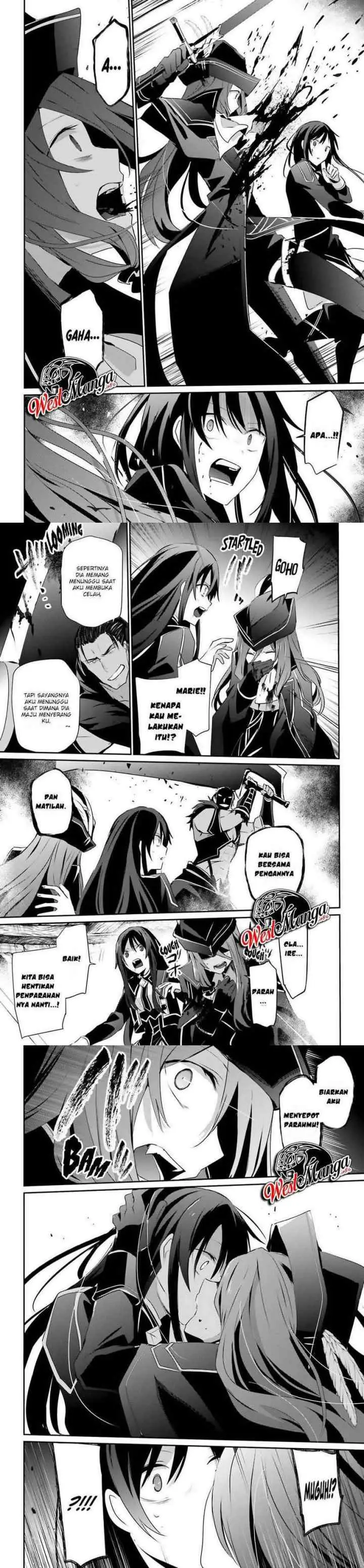 The Eminence in Shadow chapter 30 halaman 5