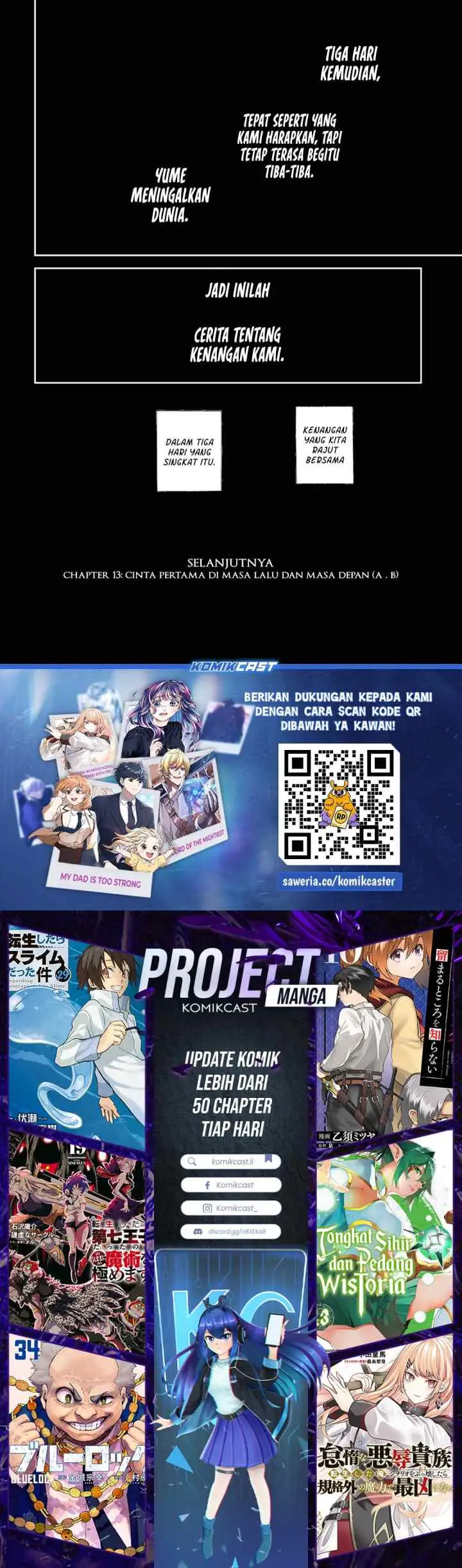 IB: Instant Bullet chapter 12 halaman 18