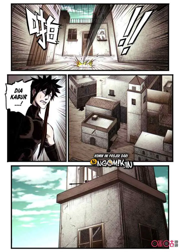 A Post-Apocalyptic Journey chapter 62 halaman 14