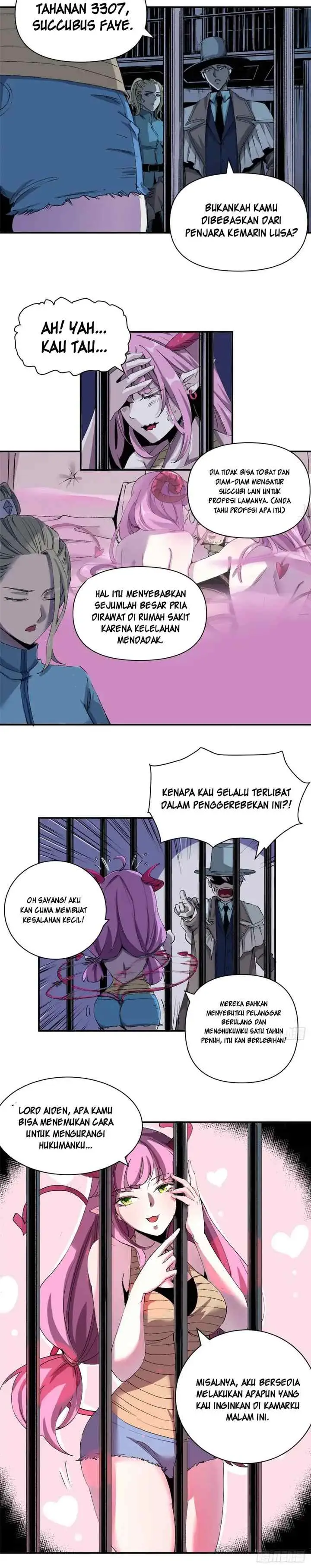 A Transmigrated Warden's Battle for Redemption chapter 2 halaman 9