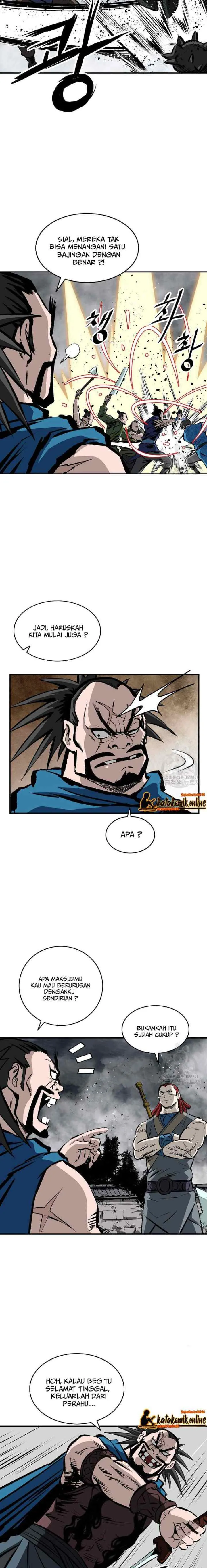 Archer Sword God : Descendants of the Archer chapter 17 halaman 11