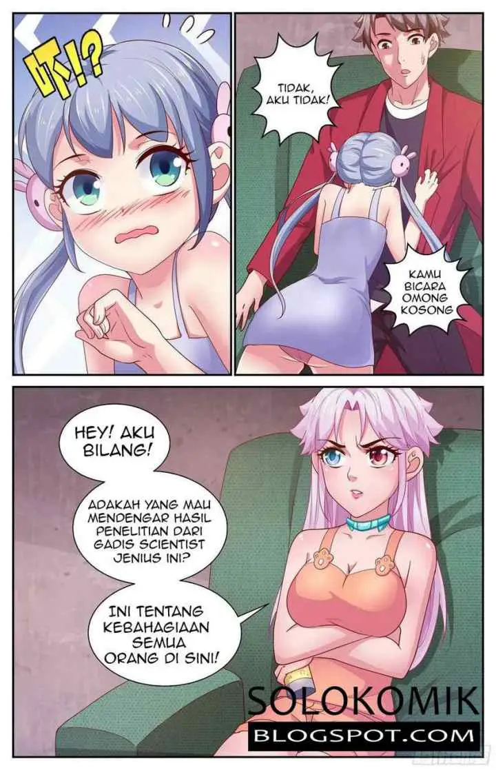 I Have a Mansion In The Post-Apocalyptic World chapter 371 halaman 5