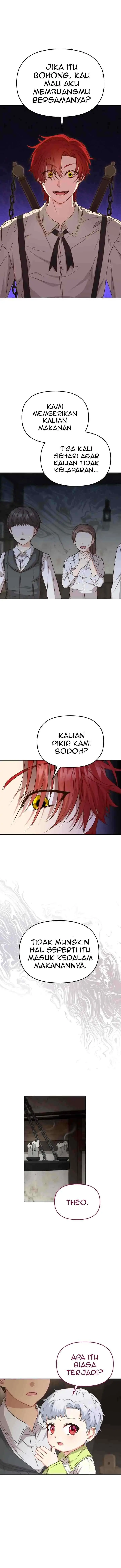 How To Survive as the Devil's Child chapter 15 halaman 4