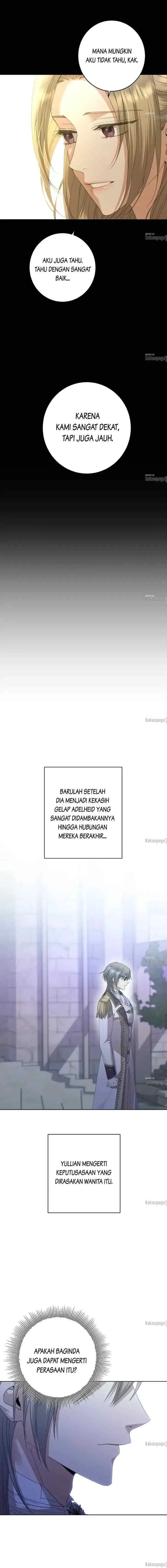 I Don't Love You Anymore chapter 70 halaman 5