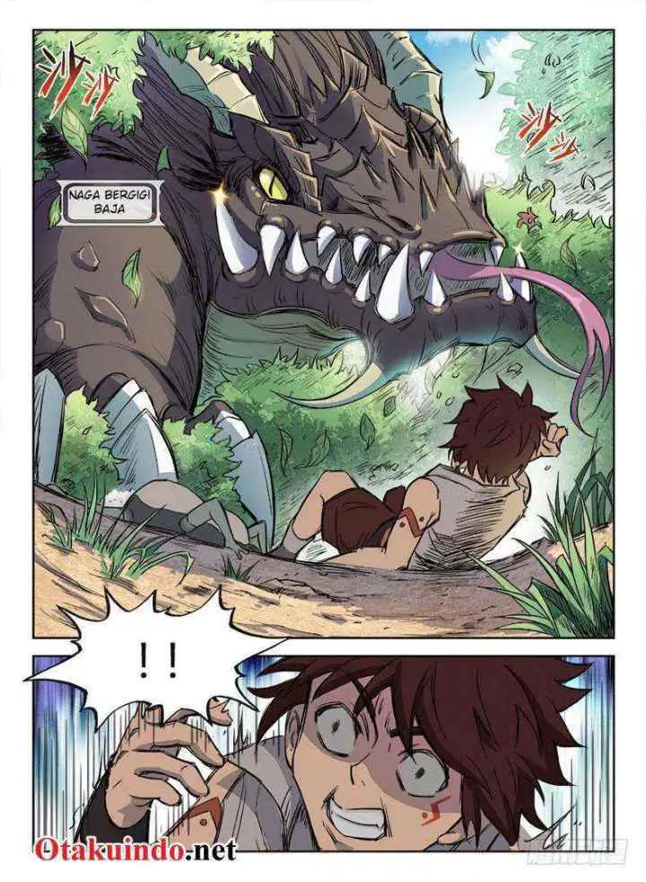 Dragon Field Hunter Hunter Age chapter 5 halaman 6
