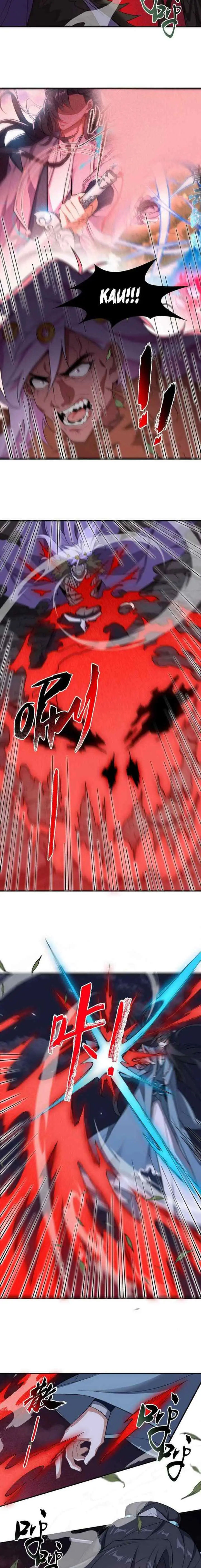 I Work Nine To Five In The Immortal Cultivation World chapter 19 halaman 9