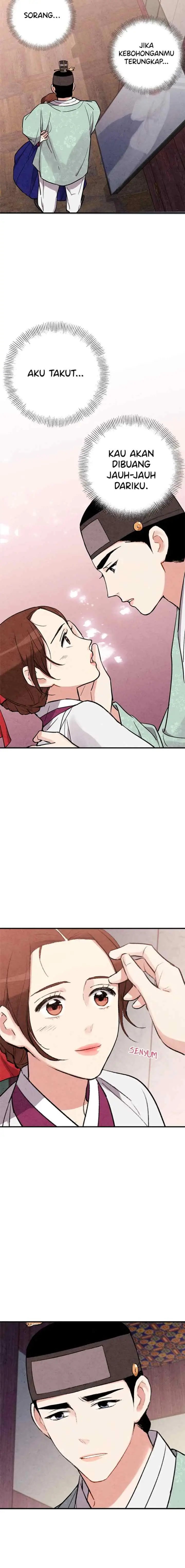 Joseon's Ban on Marriage chapter 63 halaman 10