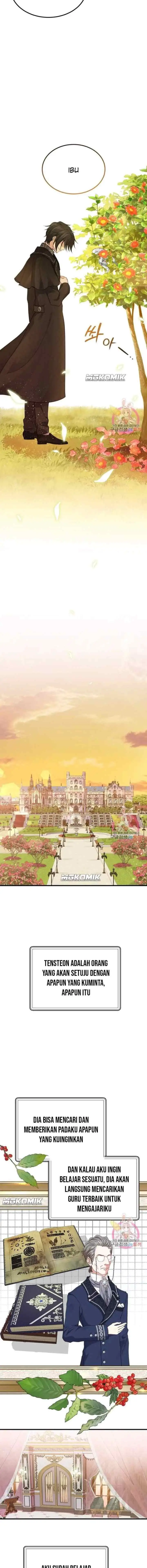 I Became the Wife of the Monstrous Crown Prince chapter 38 halaman 9