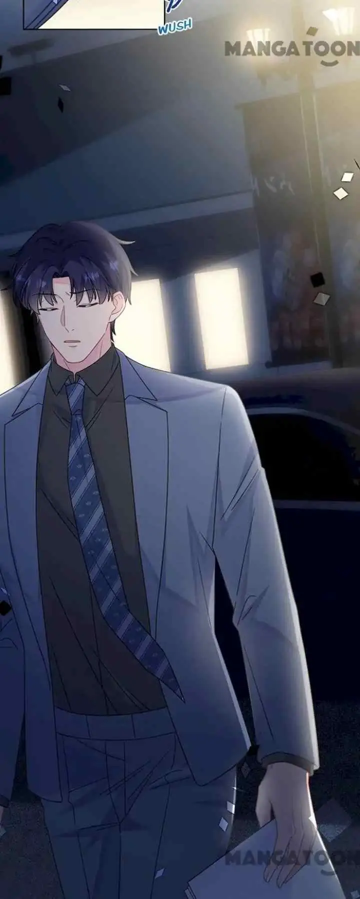 I Mingled With A CEO: The Daughter's Return chapter 217 halaman 8