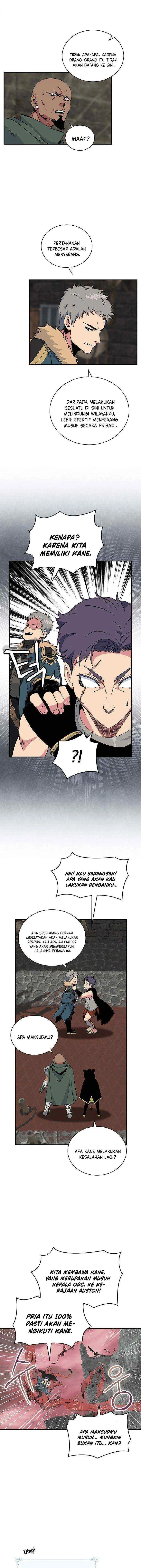 Fantasy Online chapter 90 halaman 9