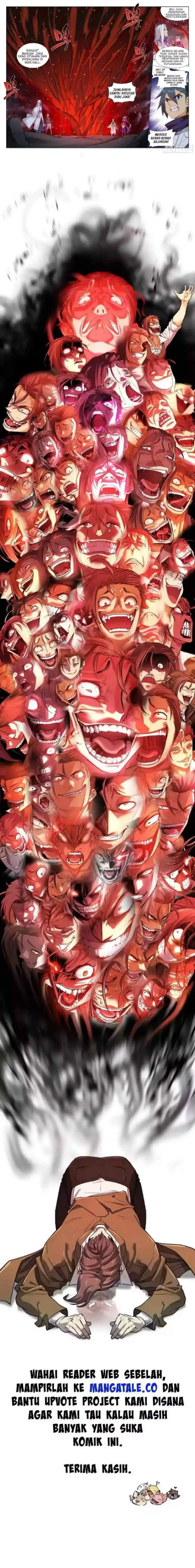 Battle Through the Heavens chapter 409 halaman 7