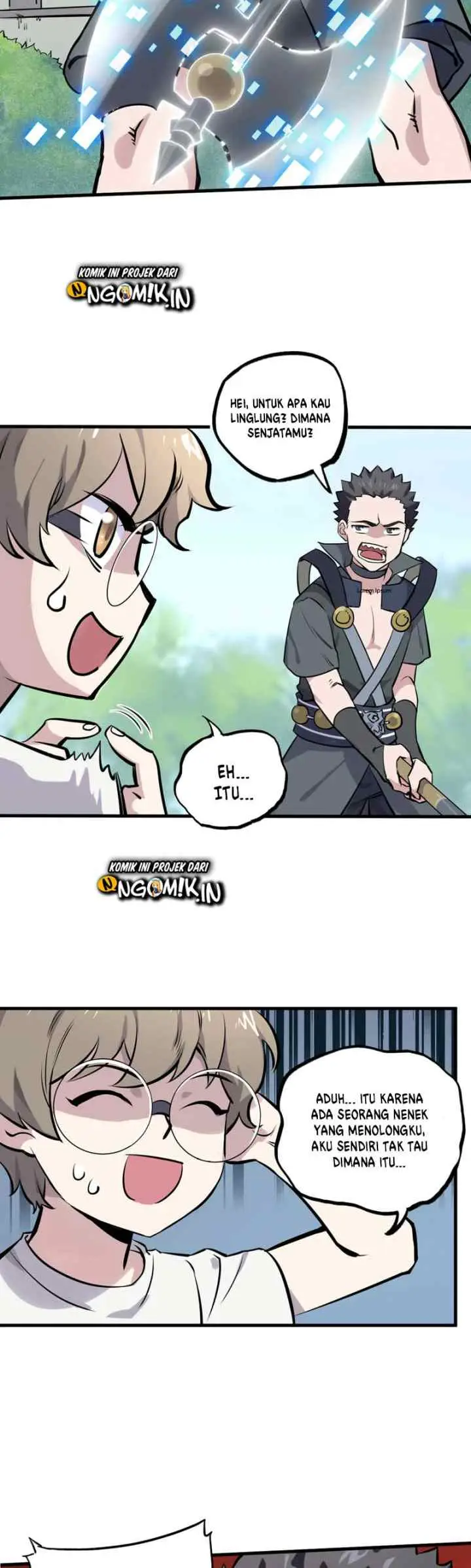 Shi Shen Zhi Lu chapter 7 halaman 12