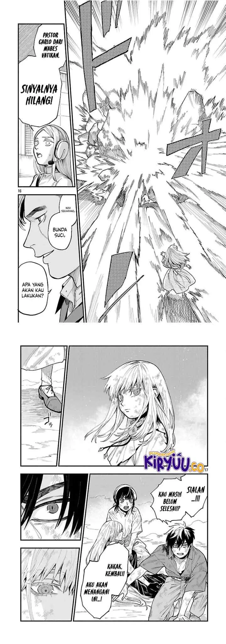 Isekai Kaeri no Arafour Riiman 17-sai no Koro ni Modotte Musou Suru chapter 34 halaman 10