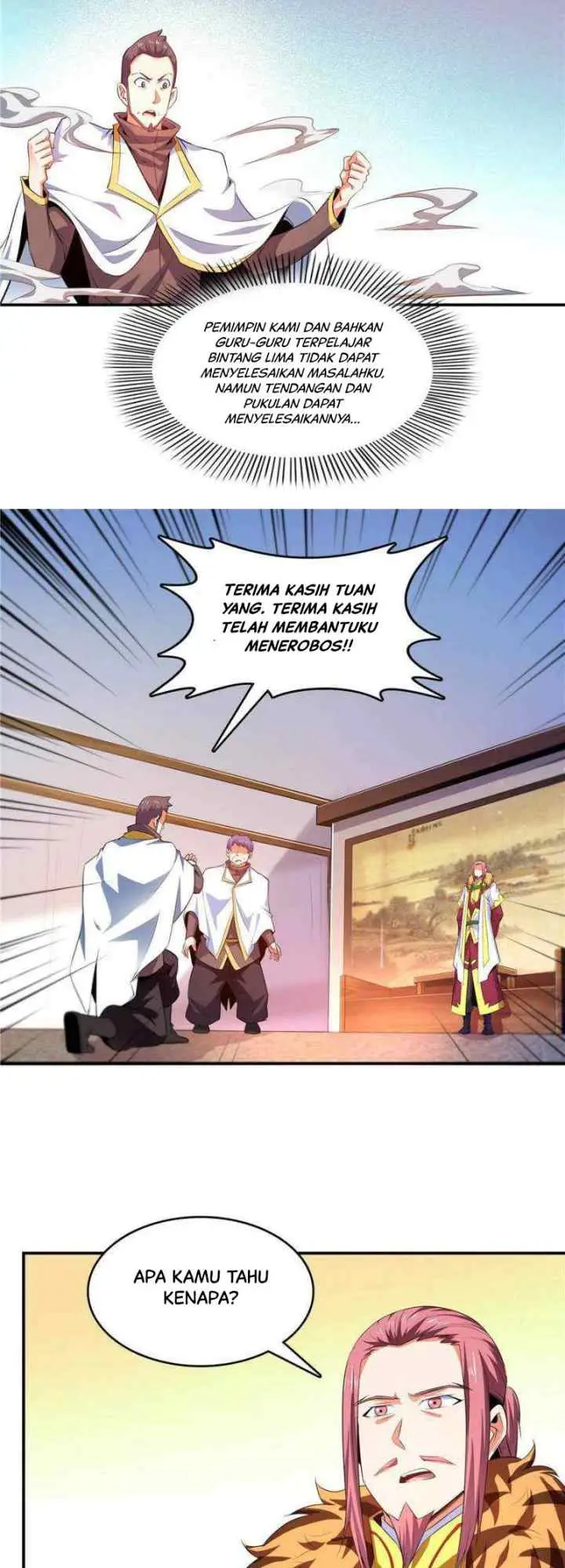 Library Tiandao chapter 242 halaman 16