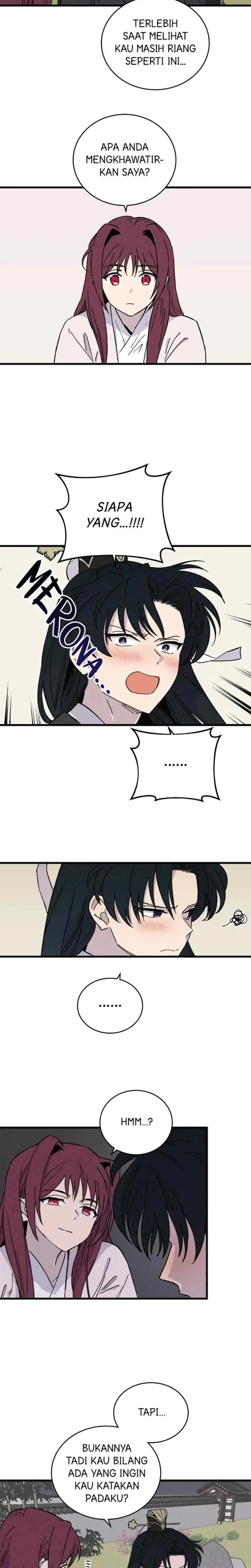 Hugung Scandal chapter 37 halaman 10