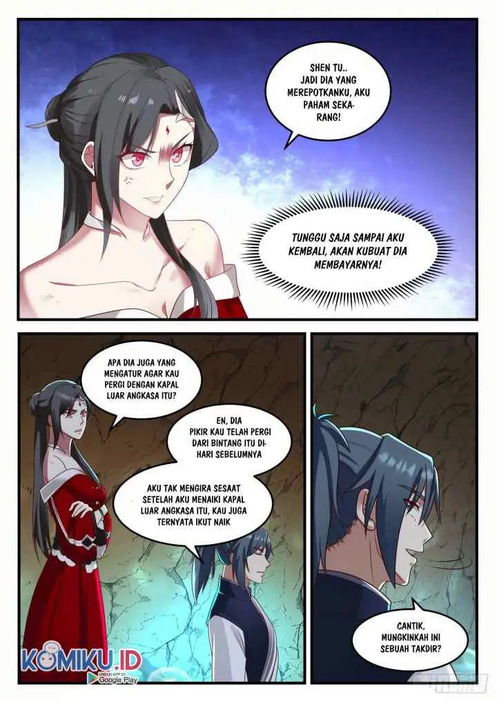 Martial Peak chapter 924 halaman 7