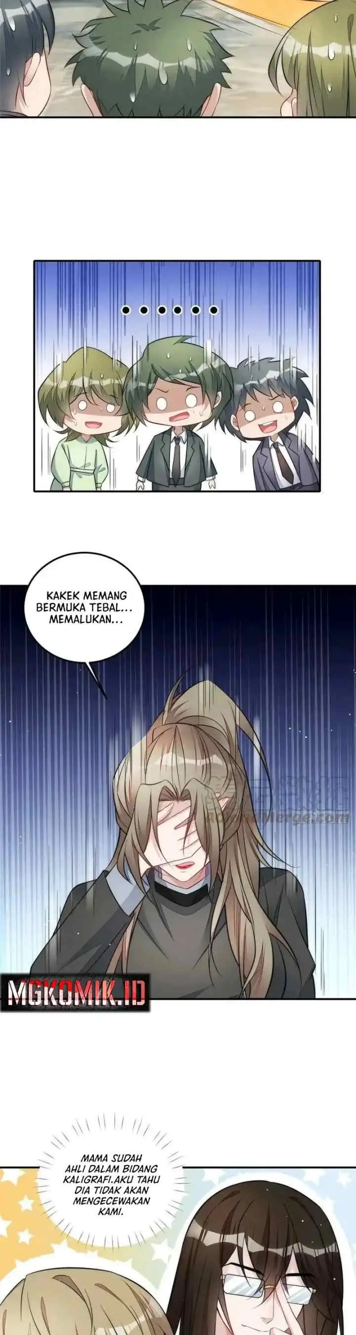 Furen Ta Chengle Da Laomen De Tuan Chong chapter 94 halaman 8