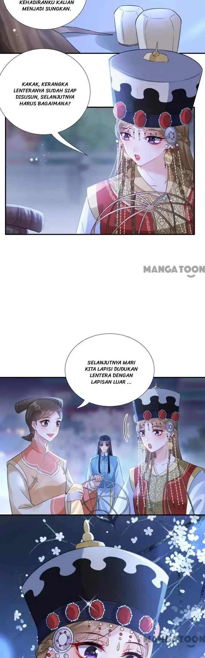 Princess, Don't Ruin Your Public Persona! chapter 188 halaman 14