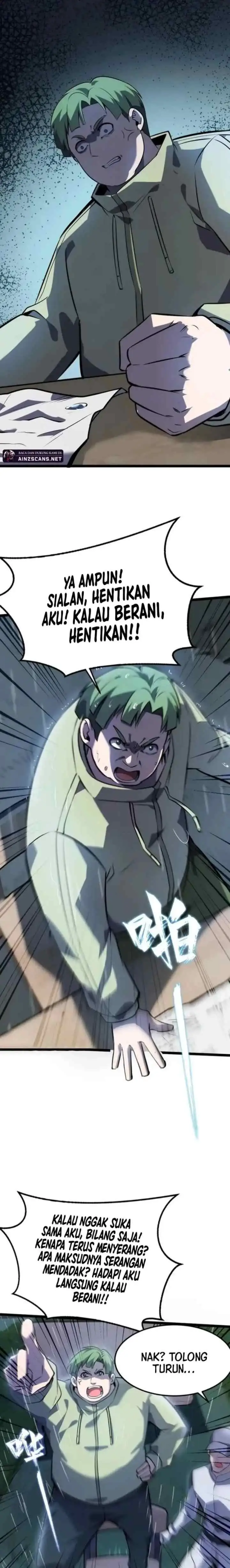 Don't Call Me A Madman chapter 30 halaman 5