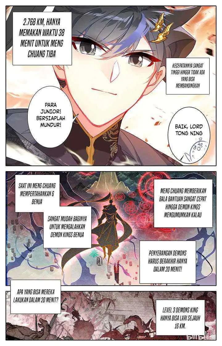 Cang Yuantu chapter 151 halaman 11