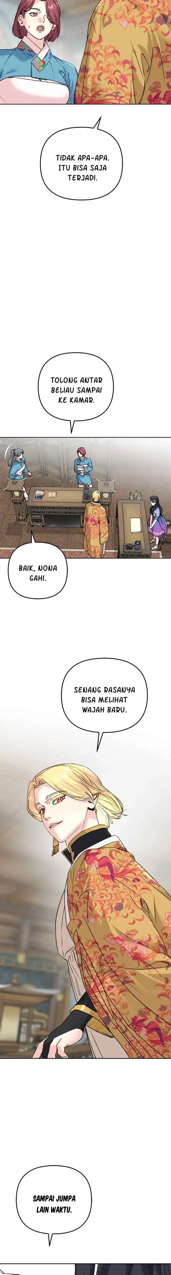 The Pure Heart Of A Monster chapter 30 halaman 5