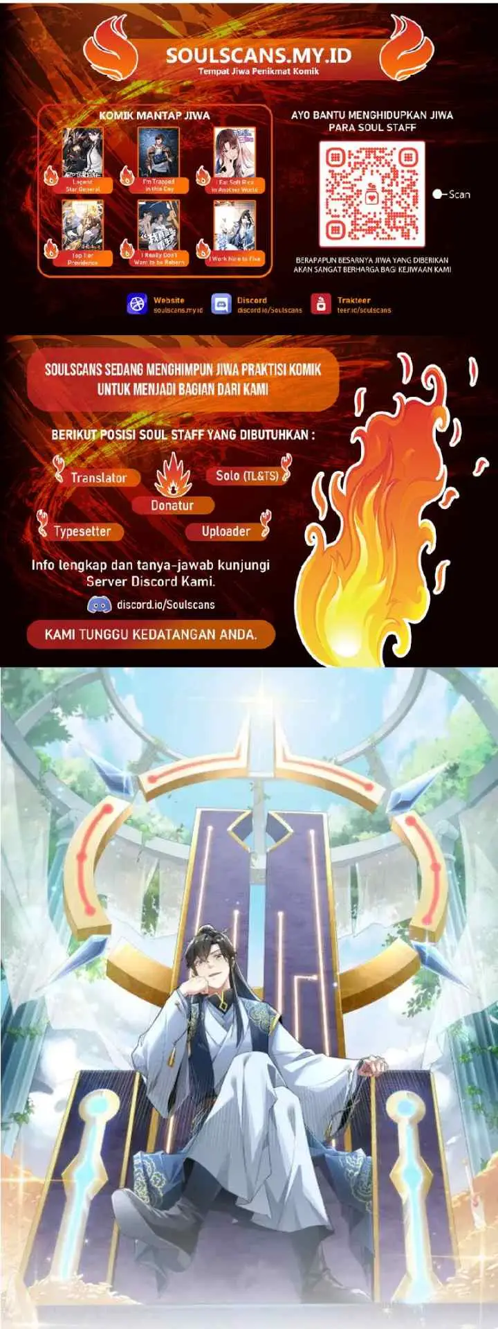 Top Tier Providence: Secretly Cultivate for a Thousand Years chapter 104 halaman 12