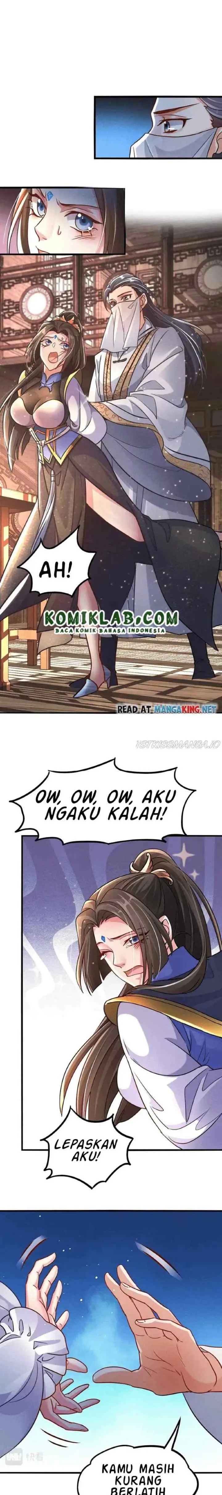 I Can Summon God chapter 15 halaman 6